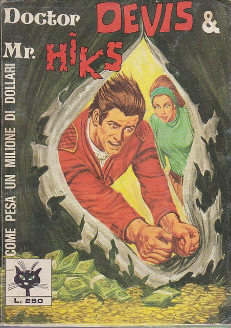 Doctor Devis & Mr Hiks n.2