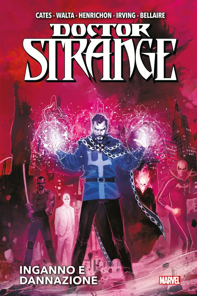 Doctor Strange Il Dio della Magia