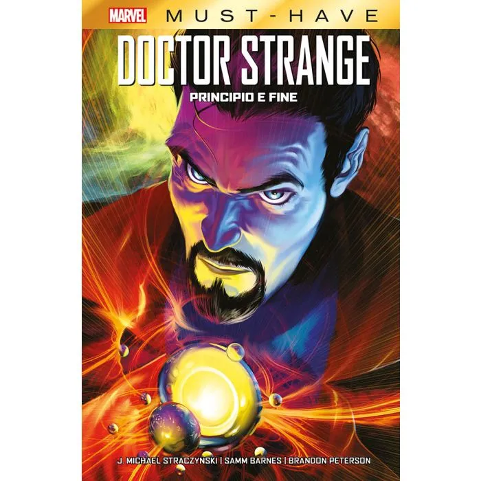 Doctor Strange Principio e Fine