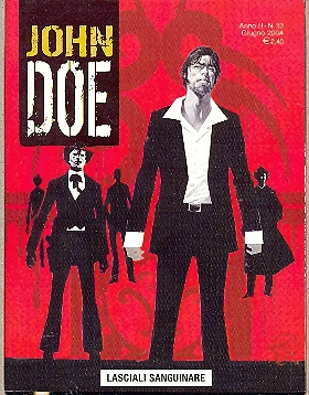 JOHN DOE n.13