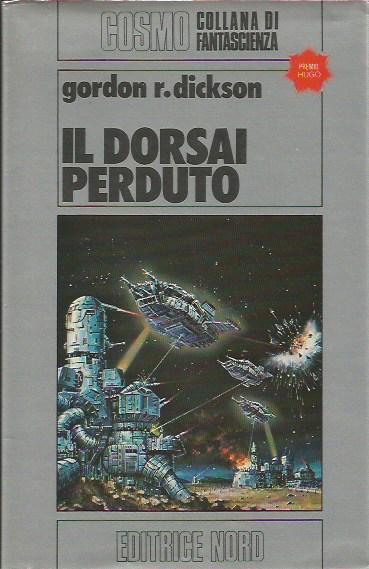 Cosmo Argento 132 Dorsai perduto