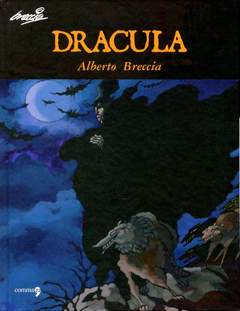 Dracula di Alberto Breccia