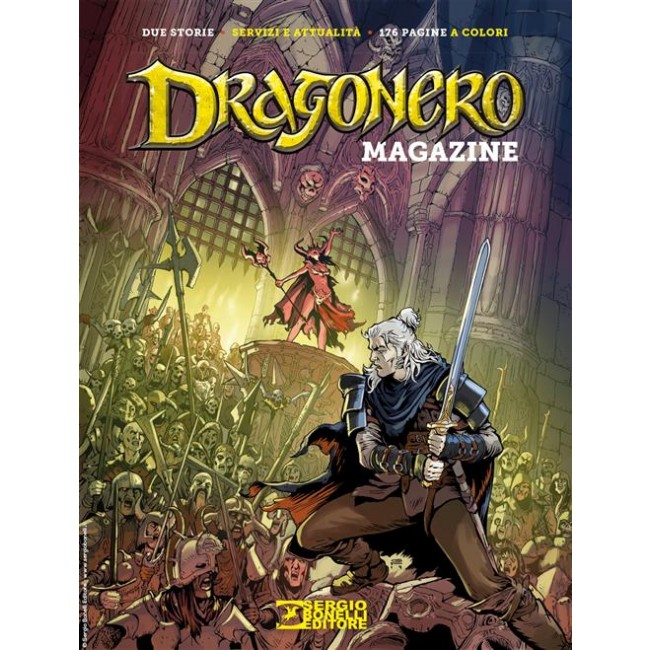 Dragonero Magazine 5 2019