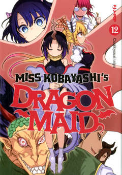 Miss Kobayashi's Dragon Maid 12