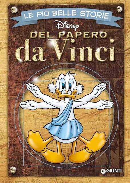 Le pi belle storie del papero Da Vinci