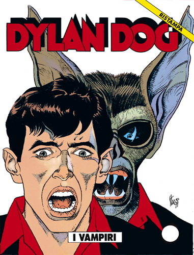 Dylan Dog 1 Ristampa n. 62 I vampiri