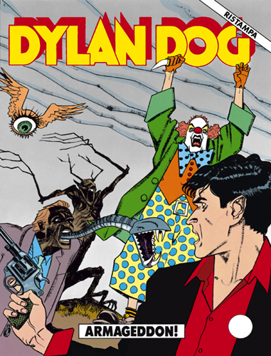 Dylan Dog 1 Ristampa n. 73 Armageddon!