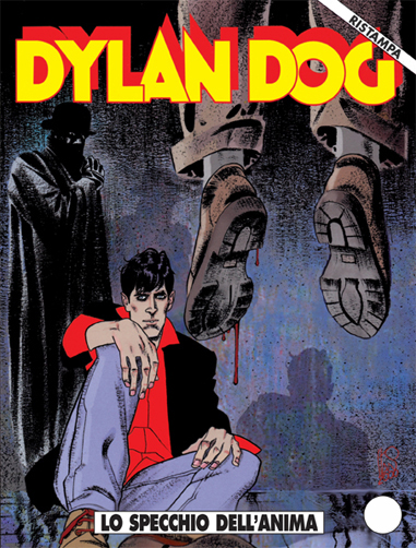 Dylan Dog 1 Ristampa n.169 Lo specchio dell'anima
