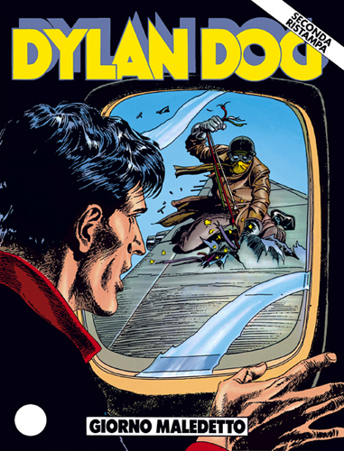 Dylan Dog 2 Ristampa n. 21 Giorno maledetto