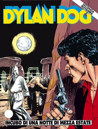 Dylan Dog 2 Ristampa n. 36 Incubo di una notte di mezza estate