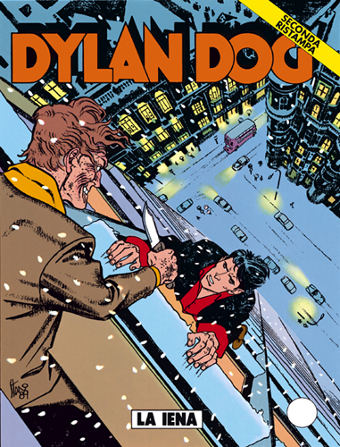 Dylan Dog 2 Ristampa n. 42 La iena