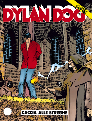 Dylan Dog 2 Ristampa n. 69 Caccia alle streghe