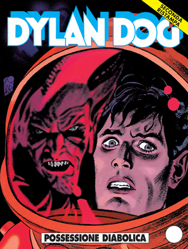 Dylan Dog 2 Ristampa n.171 Possessione diabolica