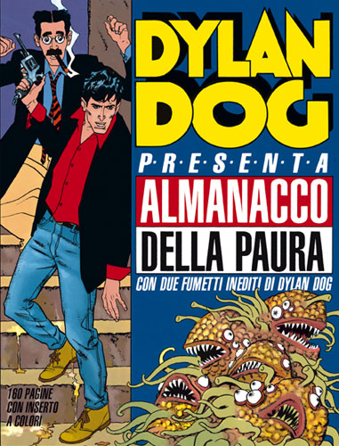 Almanacco della Paura Dylan Dog 1991
