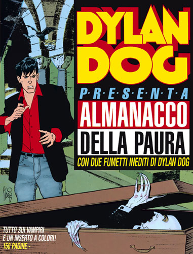 Almanacco della Paura Dylan Dog 1993