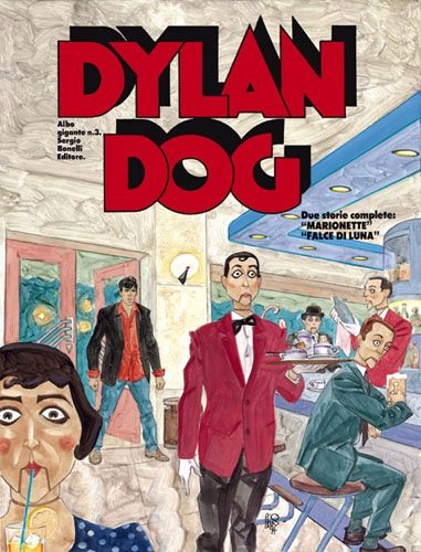 Dylan Dog Gigante n. 3