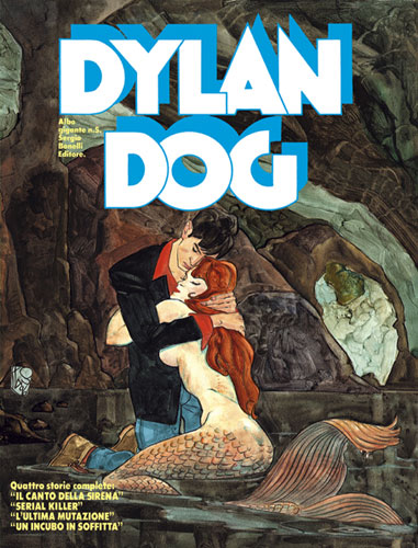 Dylan Dog Gigante n. 5
