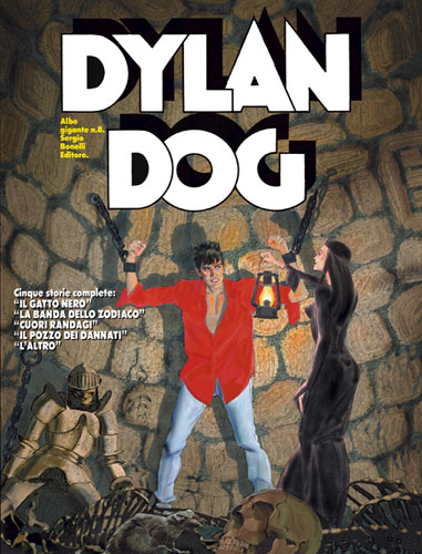 Dylan Dog Gigante n. 8