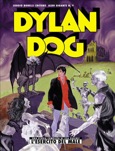 Dylan Dog Gigante n. 9