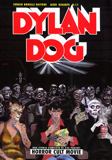 Dylan Dog Gigante n.11