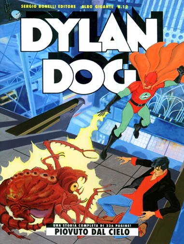 Dylan Dog Gigante n.12