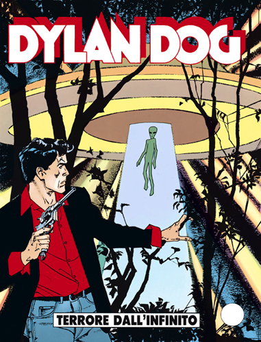 Dylan Dog n. 61 Terrore dall'infinito