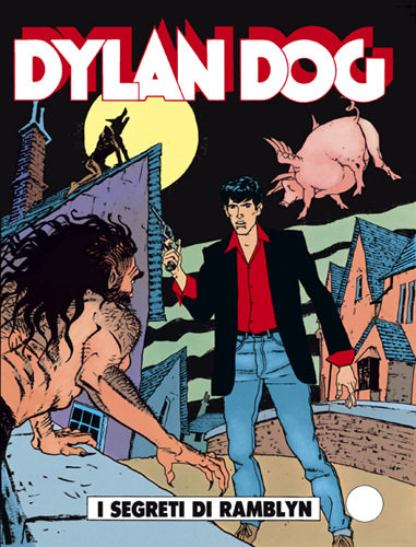 Dylan Dog n. 64 I segreti di Ramblyn