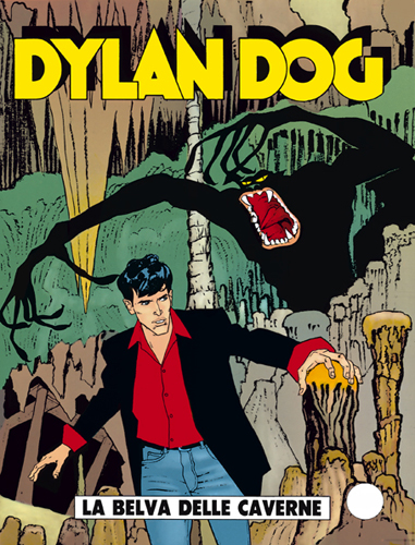 Dylan Dog n. 65 La belva delle caverne