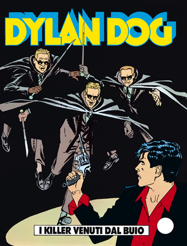 Dylan Dog n. 78 I killer venuti dal buio