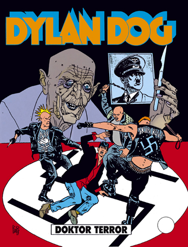Dylan Dog n. 83 Doktor Terror