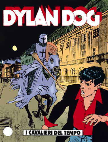 Dylan Dog n. 89 I cavalieri del tempo