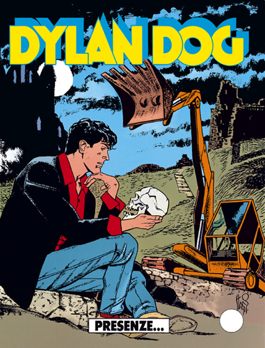 Dylan Dog n. 93 Presenze
