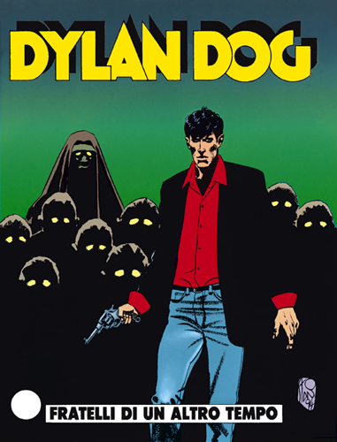 Dylan Dog n.102 Fratelli di un altro tempo