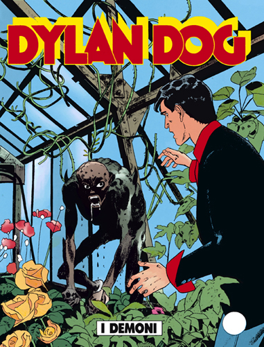 Dylan Dog n.103 I demoni