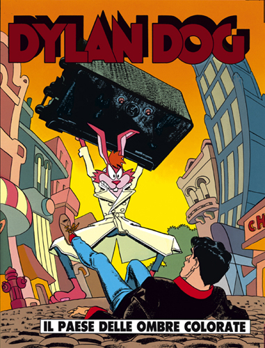 Dylan Dog n.107 Il paese delle ombre colorate