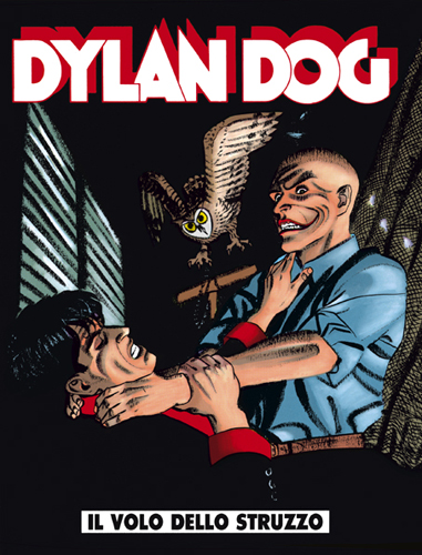 Dylan Dog n.109 Il volo dello struzzo
