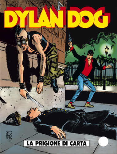 Dylan Dog n.114 La prigione di carta