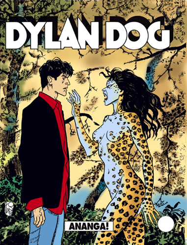 Dylan Dog n.133 Anangal