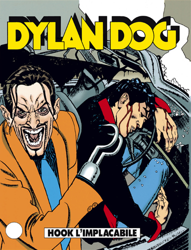 Dylan Dog n.139 Hook l'implacabile