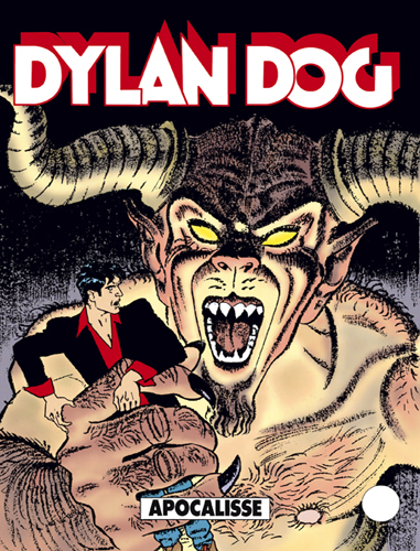 Dylan Dog n.143 Apocalisse