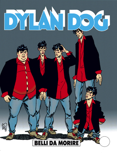Dylan Dog n.144 Belli da morire