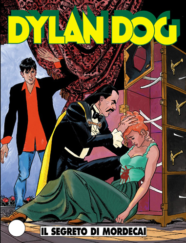 Dylan Dog n.190 Il segreto di Mordecal