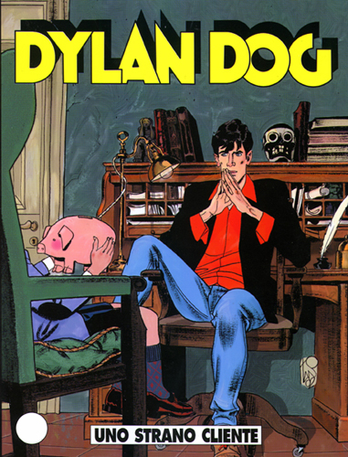 Dylan Dog n.195 Uno strano cliente