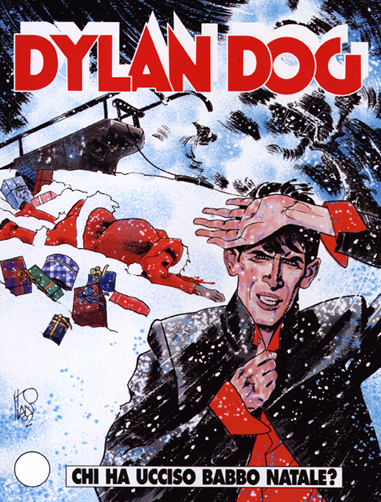 Dylan Dog n.196 Chi ha ucciso Babbo Natale?