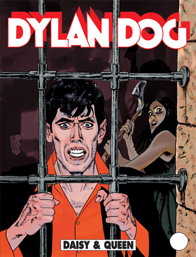 Dylan Dog n.201 Daisy & Queen
