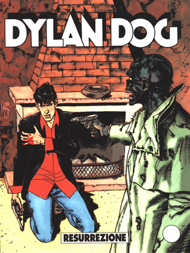 Dylan Dog n.204 Resurrezione