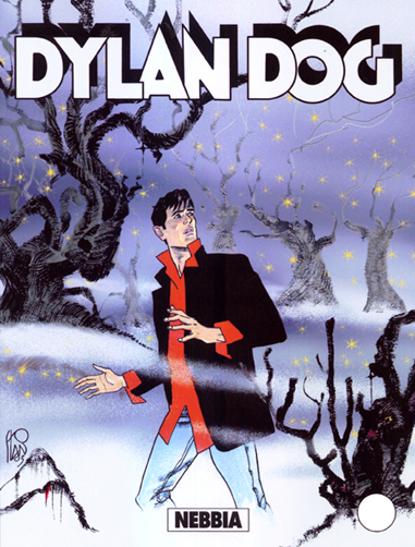 Dylan Dog n.206 Nebbia