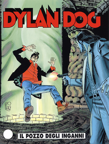 Dylan Dog n.215 Il pozzo degli inganni