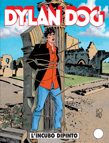 Dylan Dog n.218 L'incubo dipinto