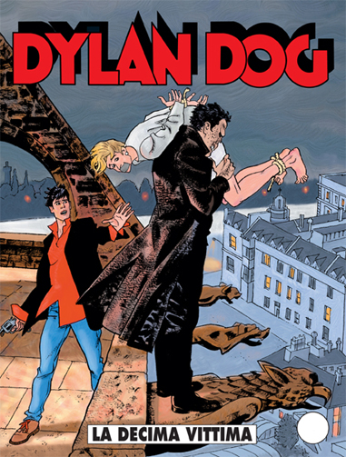Dylan Dog n.219 La decima vittima